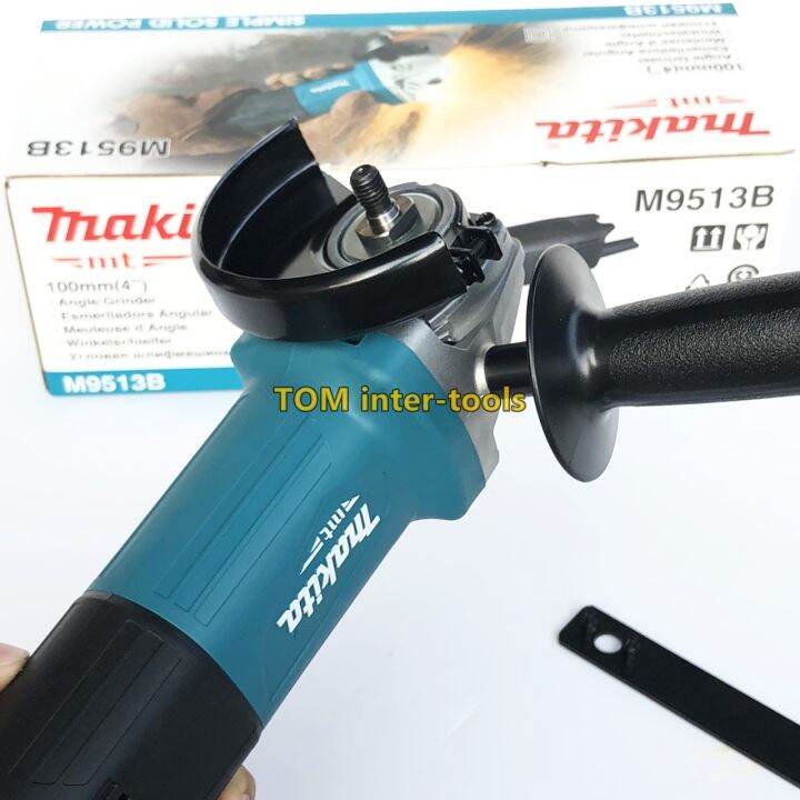 หินเจียร-makita-m9513b-makita-แท้100-ประกันศูนย์