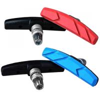 1 Pair Rubber Mountain Road Bicycle Cycling Bike V Brake Holder Shoes Pads Blocks Other Bike parts