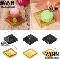 【Ready Stock】 ❏✖☃ E05 YANN 50Sets Hot Candy Box Packing Box Square Moon Cake Wedding Party Christmas China Mid-Autumn Festival DIY Cupcake Packaging Multi Size Mooncake Container