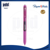 1ด้าม Paper Mate ปากกาเจล Ink Joy Gel Pen เปเป้อร์เมท อิ้งจอย ปากกาหมึกเจล หัว 0.5 , 0.7 มม.  – 1 Pc. Paper Mate InkJoy Gel Pen 0.5 0.7 mm