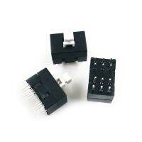 JOYING LIANG 8.5x13.1MM Self-locking Switch 8.5x13MM 4 Row 12 Feet with Lock Square Button Switches 3pcs Retail