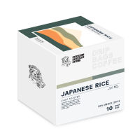 กาแฟ DripBag Agape japanese rice  10 ซอง/ห่อ