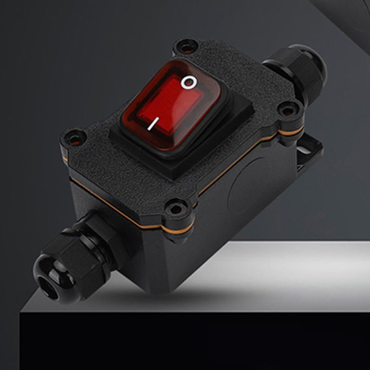 with-led-red-light-outdoor-dc-25a-install-refit-2-position-high-power-joystick-buttons-12-v-rocker-connection-waterproof-inline-cable-switch