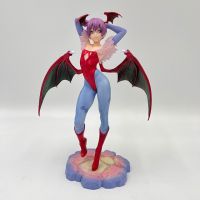 Darkstalkers แวมไพร์ Morrigan Aensland ลิธของเล่นตุ๊กตาพีวีซีสำหรับเด็กผู้ชายคอลเลกชันของขวัญเซ็กซี่อะนิเมะรูปแบบหุ่นแอคชั่น