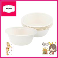 ชามชานอ้อย 600ml GRACZ CLASSICBAGASSE BOWL 600ml GRACZ CLASSIC **ราคารวม Vat แล้วค่ะ ไม่มีบวกเพิ่ม**