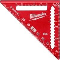 ฉาก Milwaukee 4-1/2 Rafter Square Made in USA