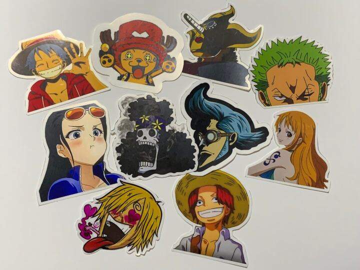 One Piece Waterproof Sticker | Lazada PH