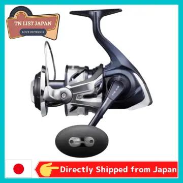  Shimano 21 Twin Power SW 10000PG : Sports & Outdoors