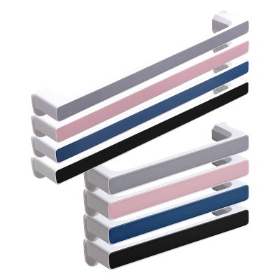 Bathroom Towel Storage Rack Shelf Toilet Bath Towel Storage Holders Wall-Mounted Bathroom Hook Wipes Hanging Racks Organizer Bathroom Counter Storage