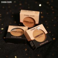 HF6026 ??Sivannna PRO MAKE-UP CREAMY CONCEALER ?? ?คอนซีลเลอร์เนื้อบางเบา สิวันนา