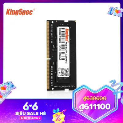 KingSpec DDR4 ram memory ddr4 8GB/16G/32G laptop Memory Ram 3200 memoria ram ddr4 ram For laptop