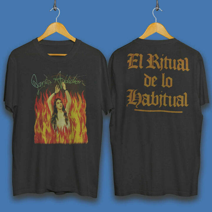 new-janes-addiction-angel-ritual-de-lo-habitual-1991-t-shirt-unisex-black