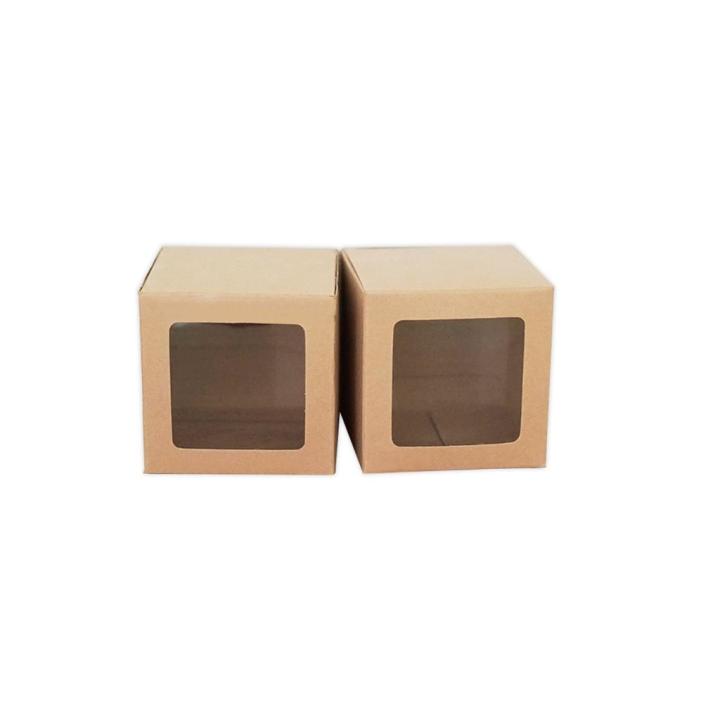 กล่องของขวัญ-กล่องใส่ของที่ระลึก-กล่องใส่ของรับไหว้-กล่องใส่ของชำร่วย-กล่องใส่เครื่องประดับ-กล่องใส่ของขวัญ-กล่องกระดาษ-กล่องอเนกประสงค์-no-y2-ขนาด-10-x-10-x-10-cm-50-ใบ