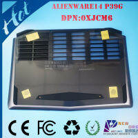 nd New original laptop bottom door For ALIENWARE14 R1 M14X R3 P39G Series Free Name plate 0XJCM6