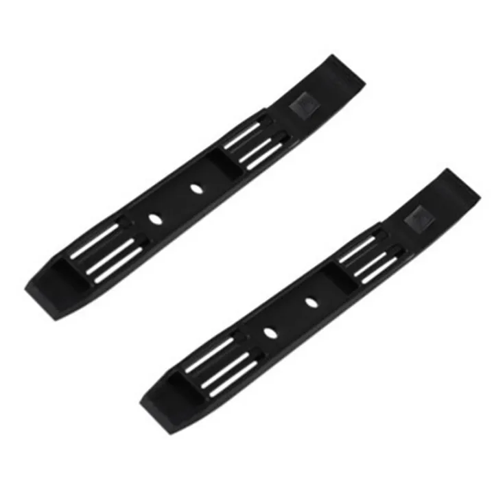 Hard Drive Rails Chassis Cage Accessories Drive Bay Slider Plastic