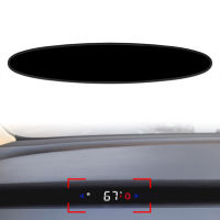 T6ในรถยนต์ Head Up Display HUD ทุ่มเทอิเล็กทรอนิกส์ดิจิตอล Speedometer สำหรับ Tesla รุ่น3รุ่น Y 2019 2020 2021 2022