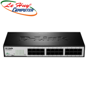 Thiết bị chia mạng D-Link DES-1024D 24 cổng RJ45 10 100Mbps