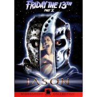 ?สินค้าขายดี? [ภาค 10 JASON X,ปก+แผ่นสกรีน]DVD หนัง FRIDAY THE 13TH ศุกร์ 13 ฝันหวาน ภาค 1-12 / JASON X เจสันโหดพันธ์ใหม่ศุกร์ 13 X / FREDDY VS JASON ศึกวันนรกแตก