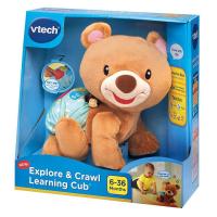 Toys R Us Vtech วีเทค ตุ๊กตาหมีน้อยคลานได้ (928383)