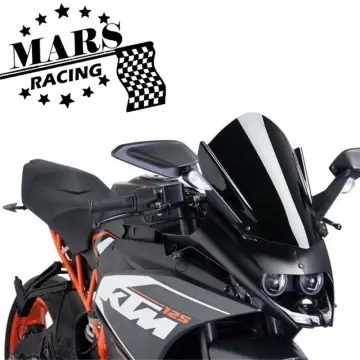 Ktm rc store double bubble visor