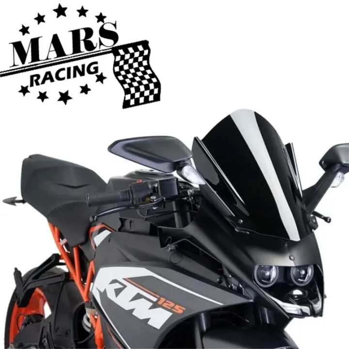 ktm rc racing visor