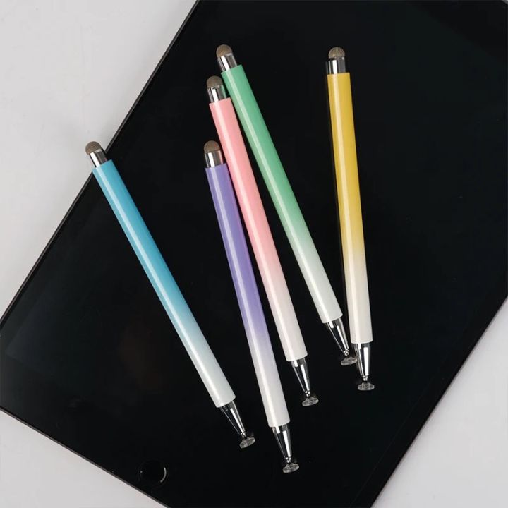 ปากกา-p-008-ปากกาทัชสกรีน-ปากกาเขียนมือถือ-2in1-multi-function-touch-pen-ใช้ได้กับไอแพดและโทรศัพท์ทุกรุ่น