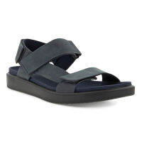 ECCO FLOWT M Flat Sandal  MARINE รองเท้าผู้ชาย