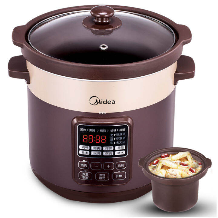 midea ceramic cooker