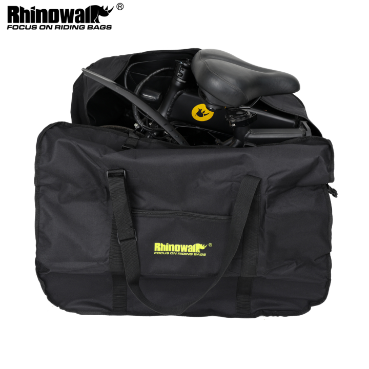 Rhinowalk Bike Carry Bag 16-20 in For Brompton 3Sixty Folding Folding ...