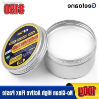 ○ 3.52oz/100g No-Clean Solder Flux Rosin Paste Flux For Soldering Iron Tip Lead-Free Soldering Flux Paste Repair/Soldering/Welding