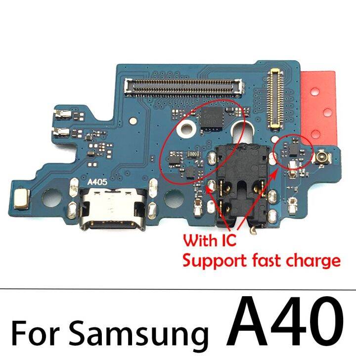 5ชิ้นสำหรับ-samsung-a105fn-a20-a40-a30-a50-a70-a31-a41-a51-a30s-a50s-usb-ชาร์จพอร์ตแท่นวางไมโครโฟนบอร์ดเชื่อมต่อสายเคเบิลงอได้