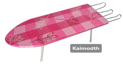 โต๊ะนั่งรีดผ้ามีความแข็งแรง ทนทาน โต๊ะไม่กระดกแบบนั่งรีด รุ่นขายูสินค้าดีมีคุณภาพ👍 . km99