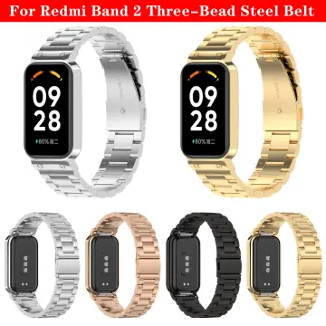 Metal Strap for Redmi Watch 3 Active Smartwatch Correa Wristbands  Replacement for Redmi Watch 3 Active