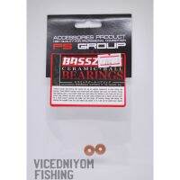 ลูกปืนแต่งรอก Ceramic BASSZONE  , ABEC#7 ลื่น ตีง่าย ตีไกล รุ่นที่ใส่ได้ดูในรายละเอียดด้านล่าง