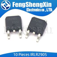 10ชิ้น/ล็อต IRLR2905ใหม่ถึง252 IRLR2905TRPBF TO252 LR2905 MOSFET พลังงาน SMD