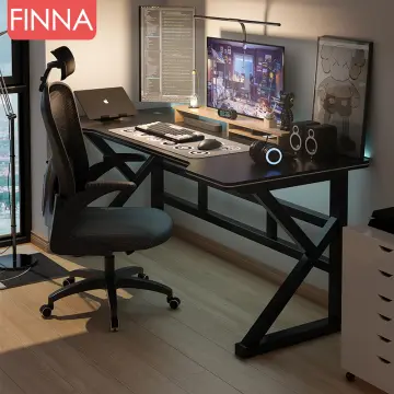 Pc gaming table online and chair