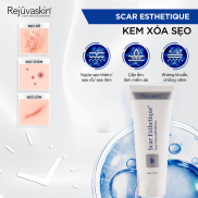 Kem xóa sẹo thâm sẹo rỗ sẹo lõm Scar Esthetique REJUVASKIN 60ml