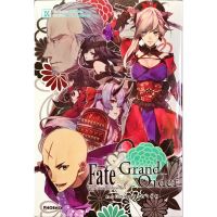 Fate/Grand Order คอมิกอะลาคาร์ต เล่ม 1 - 9 ( มังงะ ) ( ฟีนิกส์ ) ( MANGA ) ( PHOENIX ) ( NOM )