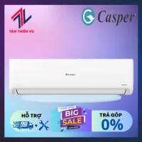 Máy lạnh Casper Inverter 1.5 HP GC-12IS33 - Hàng Chính Hãng