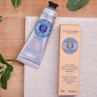 แบ่งขายครีมทามือ LOCCITANE HAND CREAM มีให้เลือกหลายกลิ่น