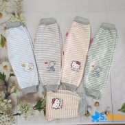 Quần chục dài cotton kẻ cho bé trai và bé gái từ sơ sinh đến 13kg  Hàng