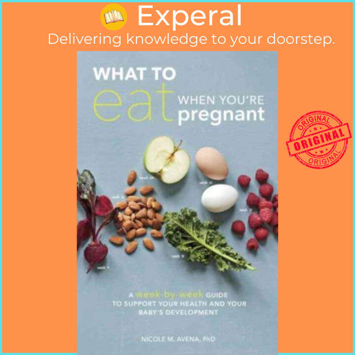 What To Eat When You're Pregnant A WeekbyWeek Guide to Support Your