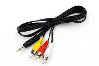 AV A/V TV Cable Cord Lead For Sony DCR-TRV480 DCR-TRV460 DCR-TRV360 DCR-TRV350 e