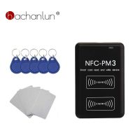 NFC PM3 13.56MHZ USB Port Software Reader for Rfid Nfc Card Copier Clone Crack