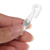 DWDYMALL 6pcs Blind Wand เปลี่ยนตะขอตาบอดขั้วต่อไม้กายสิทธิ์ Wand Cap Cap Tip Hooks