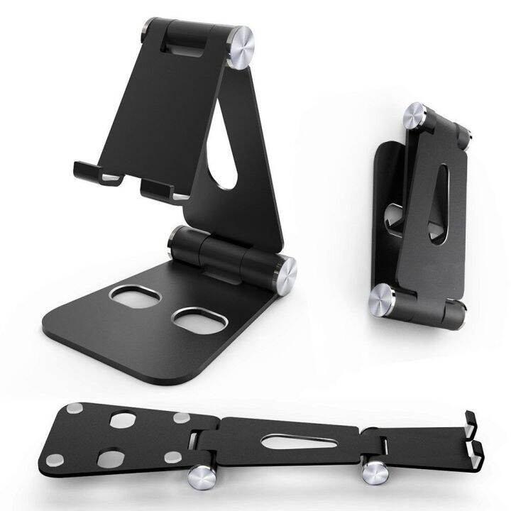 metal-mobile-phone-holder-for-iphone-11-12-13-pro-ipad-xiaomi-tablet-foldable-table-desktop-adjustable-cell-smartphone-stand