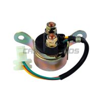 รีเลย์แม่เหล็กไฟฟ้าสำหรับ DF125 Suzuki DF200 DR125 DR200 DR125SE DR200S DR200SE GN250 TU250 GSX 250 750ชิ้นส่วนคาร์บูเรเตอร์