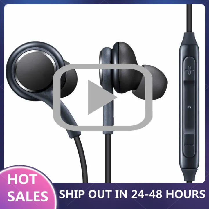 AKG Noise Cancelling Headphones Earphones with Mic In Ear Headphones