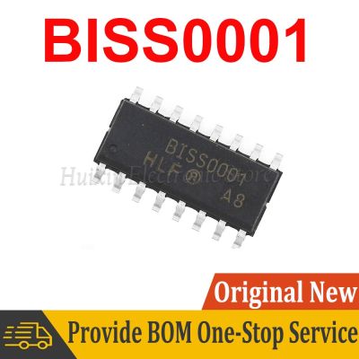 |“{} 5PCS BISS0001 0001 SOP-16 SOP SMD New And Original IC Chipset
