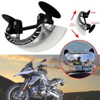 For BMW R1200GS LC R1250GS F850GS F800GS S1000XR F900R G310GS Motorcycle 180 Degree Safety Rearview Mirror Give Full Rear View